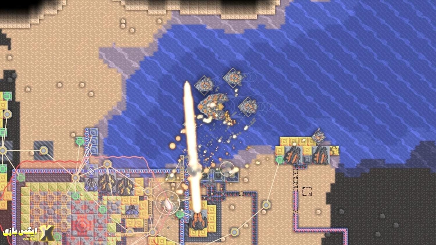 25 تا از بهترین بازیهای رایگان PC برای سال 2025 24 بررسی بازی Mindustry