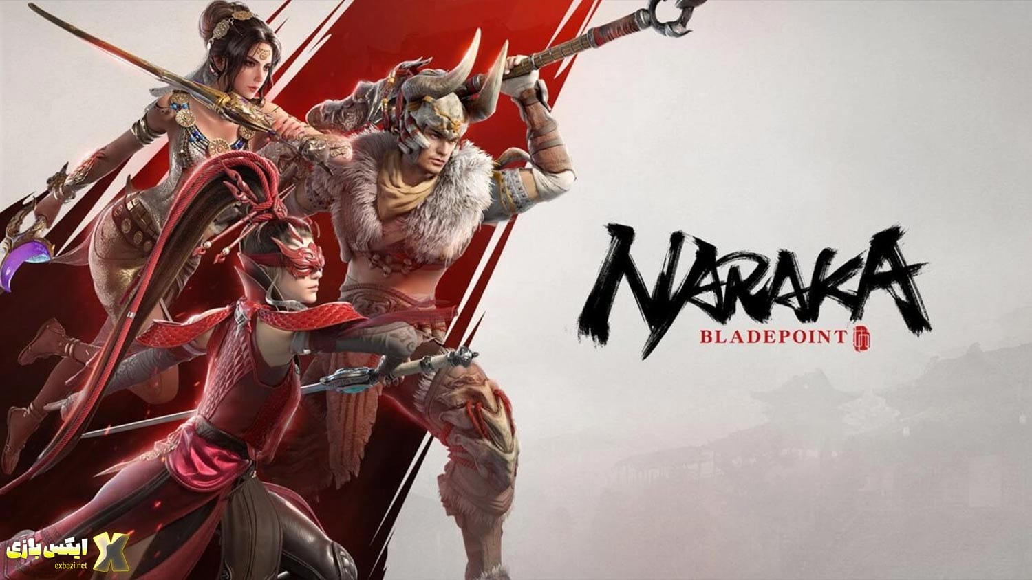 بررسی بازی Naraka: Bladepoint