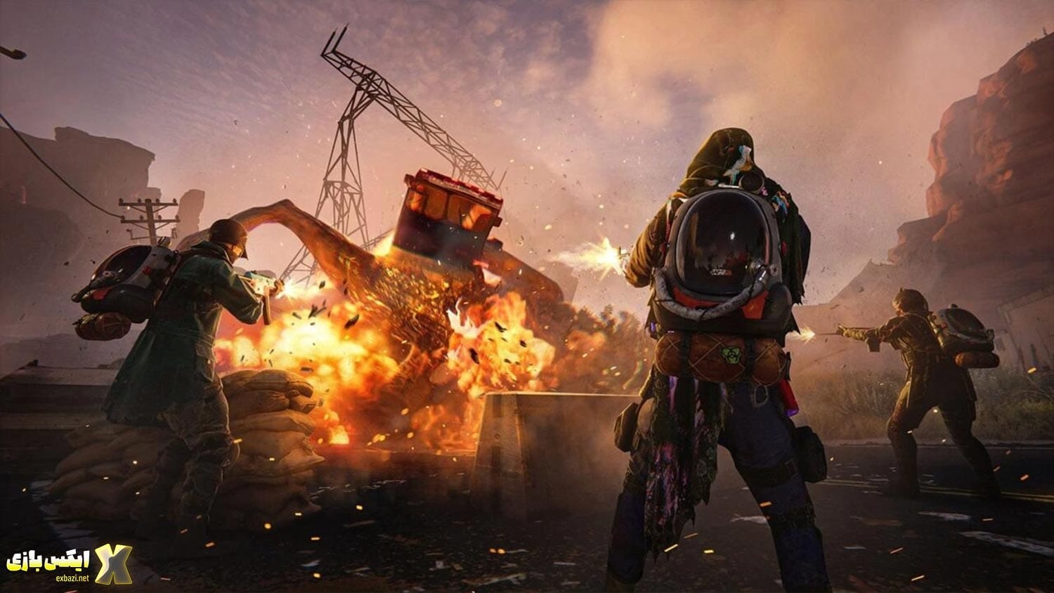 25 تا از بهترین بازیهای رایگان PC برای سال 2025 13 بررسی بازی Once Human