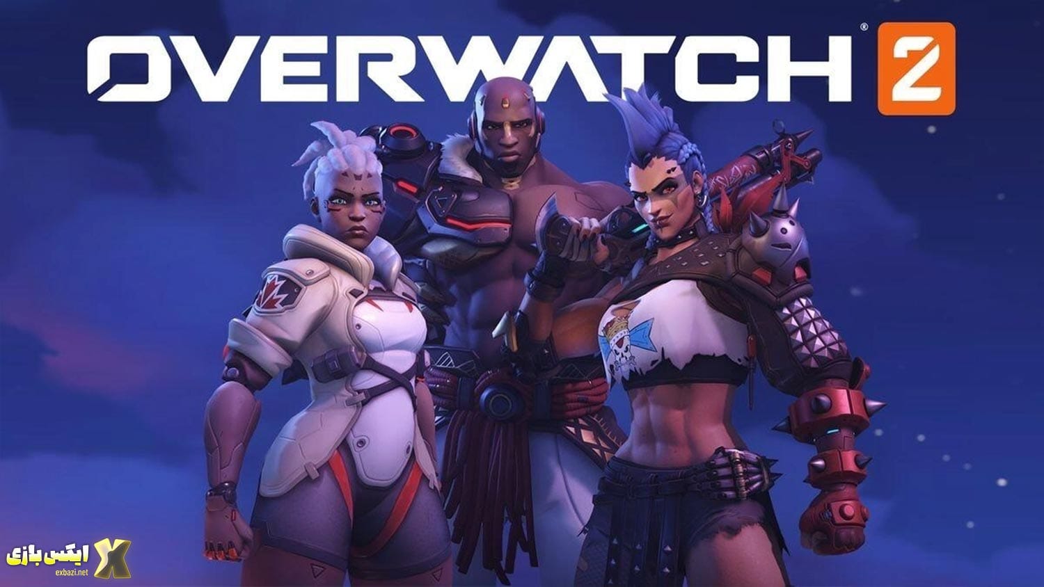 بررسی بازی Overwatch 2
