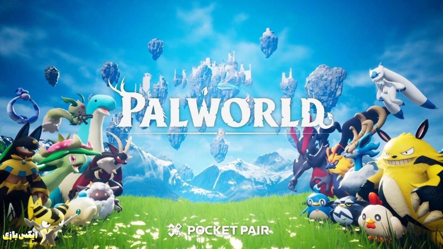 28 تا از بهترین بازی های Co-Op برای بازی در سال 2025 24 بررسی بازی Palworld