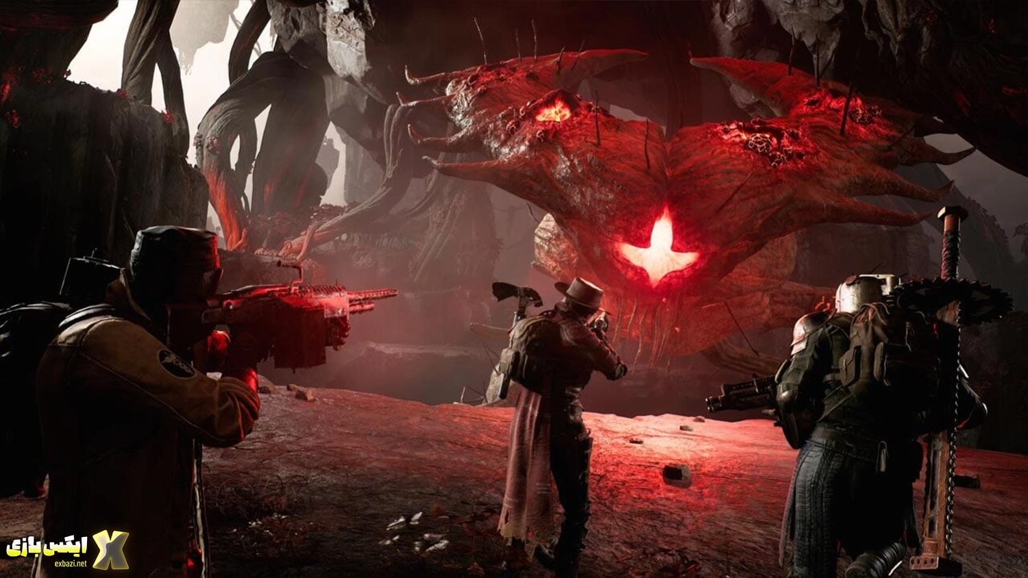 28 تا از بهترین بازی های Co-Op برای بازی در سال 2025 19 بررسی بازی Remnant 2