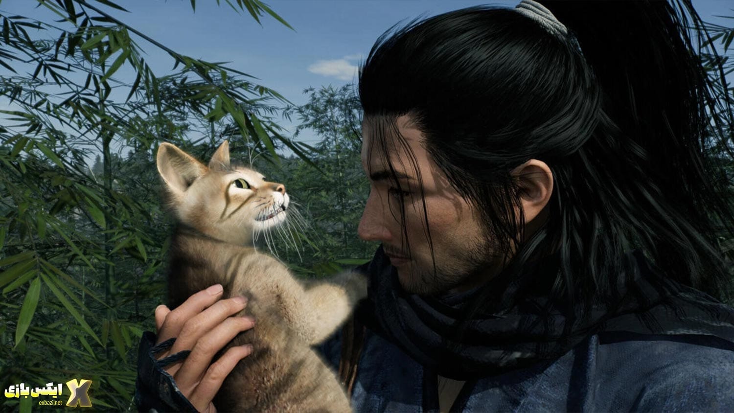 بزرگترین بازی های منتشر شده در مارس 2025 9 بررسی بازی Rise of the Ronin