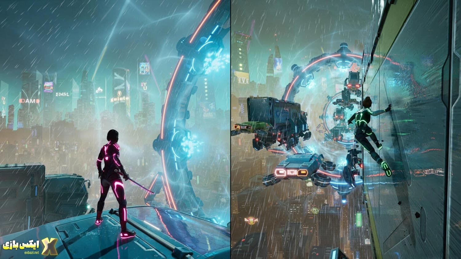 بزرگترین بازی های منتشر شده در مارس 2025 7 بررسی بازی Split Fiction