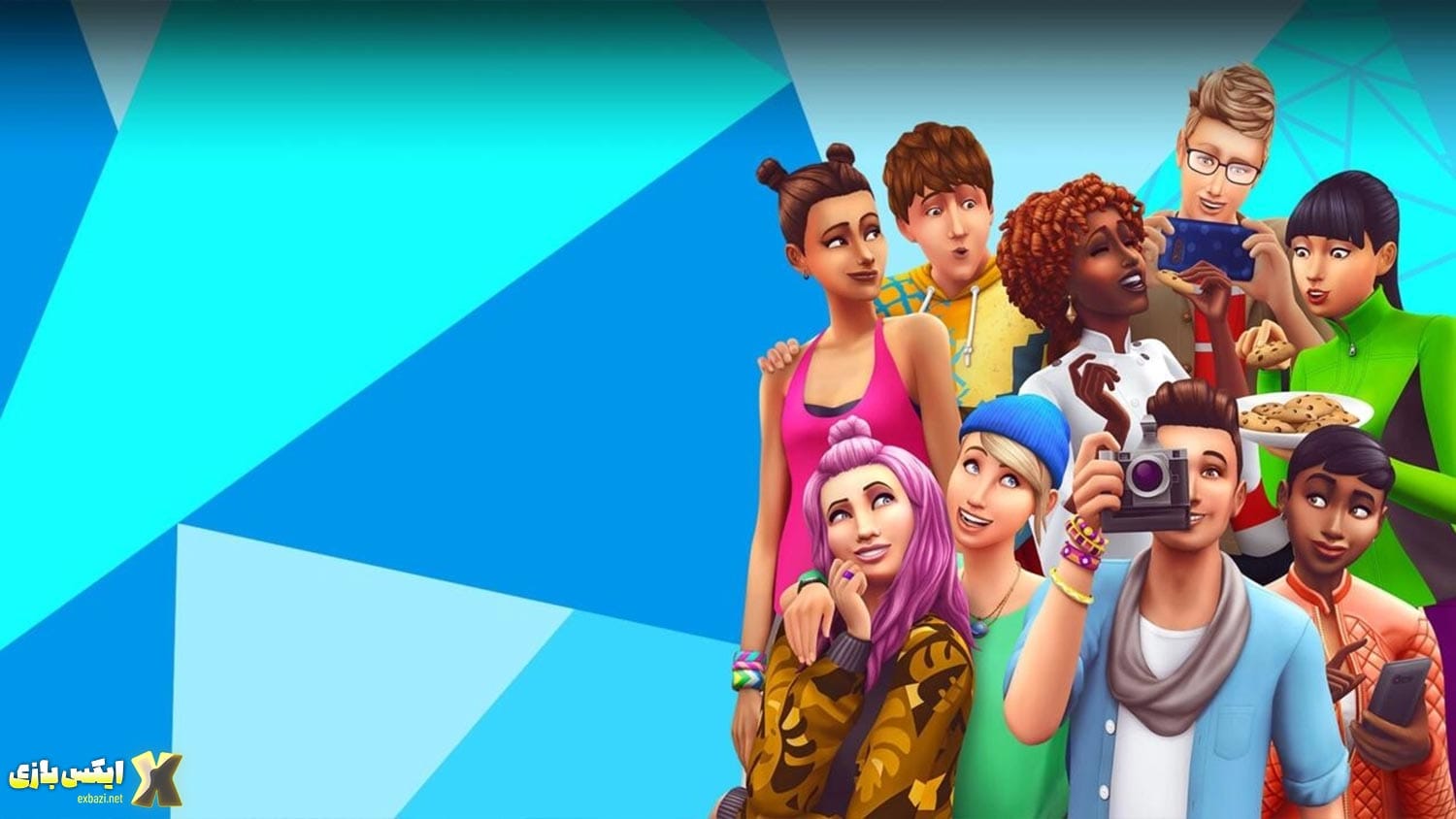 بررسی بازی The Sims 4