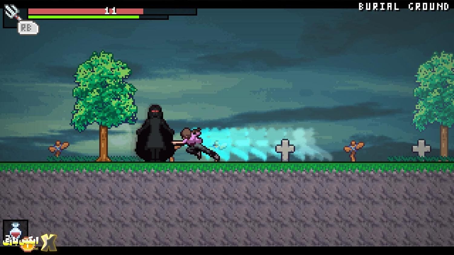 25 تا از بهترین بازیهای رایگان PC برای سال 2025 22 بررسی بازی The Trespasser