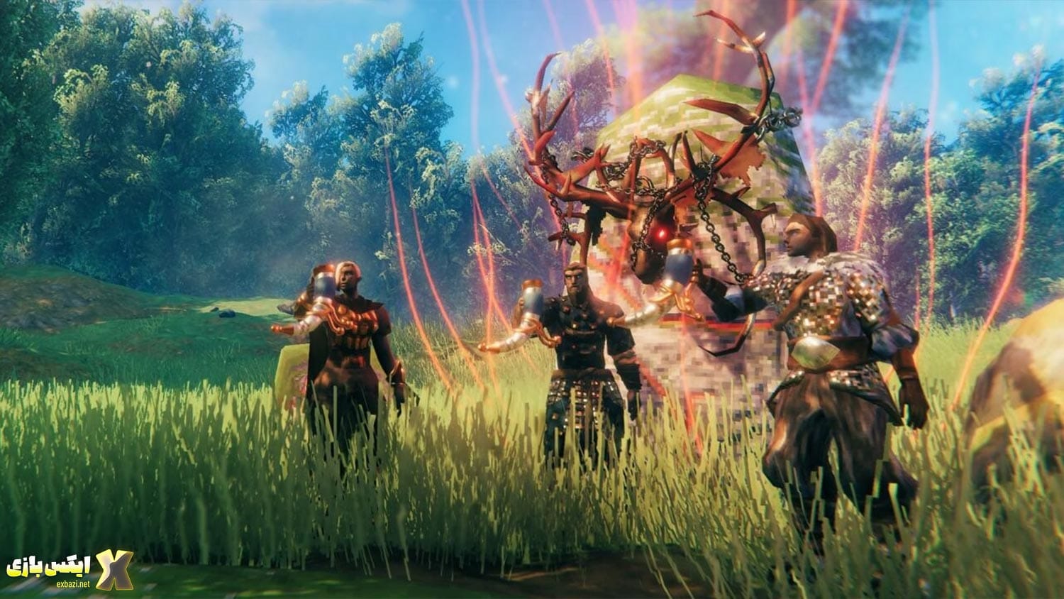 28 تا از بهترین بازی های Co-Op برای بازی در سال 2025 10 بررسی بازی Valheim