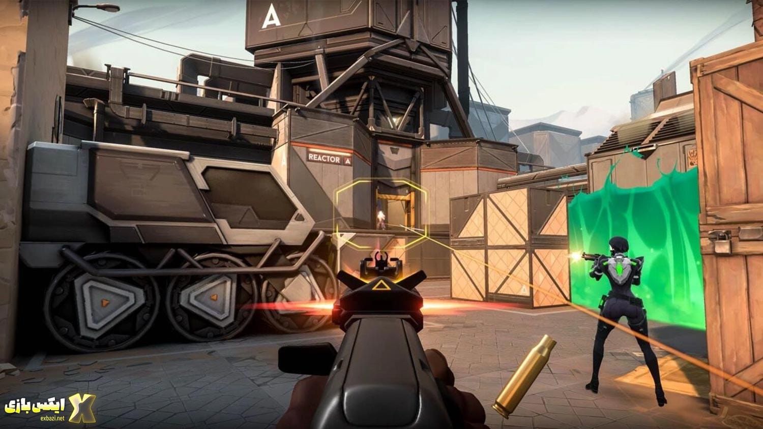 25 تا از بهترین بازیهای رایگان PC برای سال 2025 4 بررسی بازی Valorant