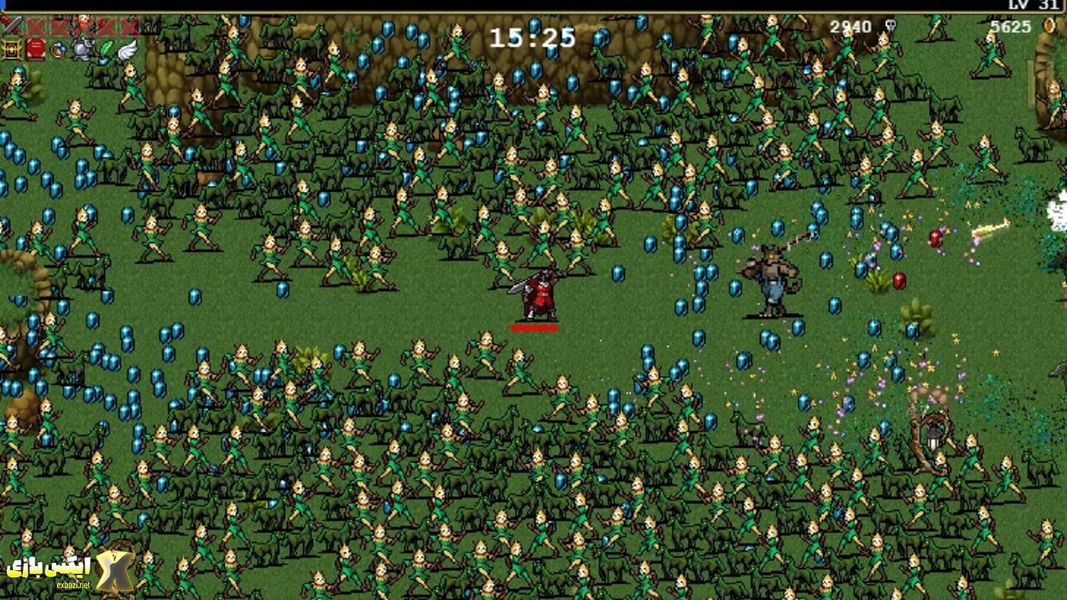 28 تا از بهترین بازی های Co-Op برای بازی در سال 2025 13 بررسی بازی Vampire Survivors