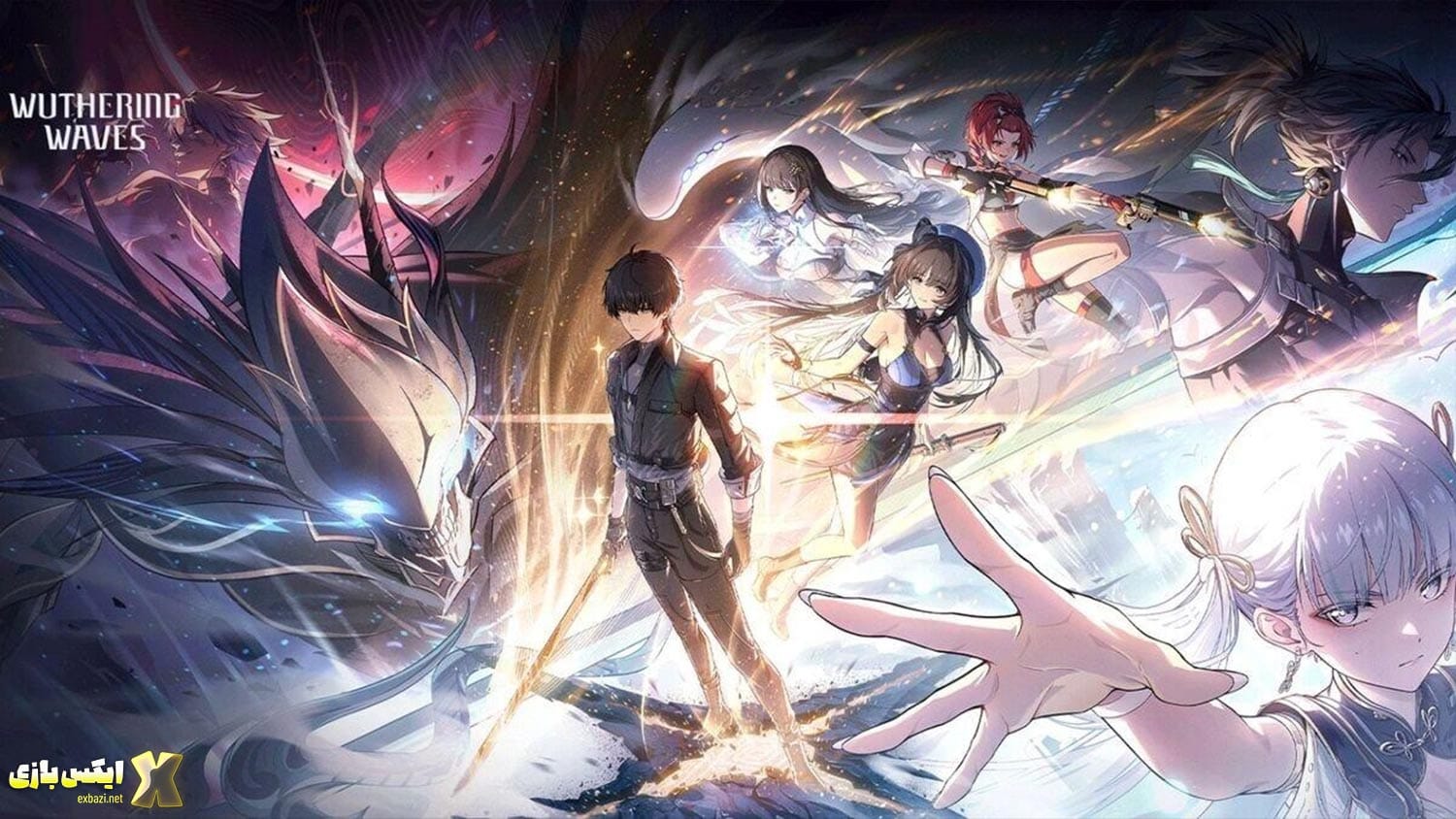 25 تا از بهترین بازیهای رایگان PC برای سال 2025 15 بررسی بازی Wuthering Waves