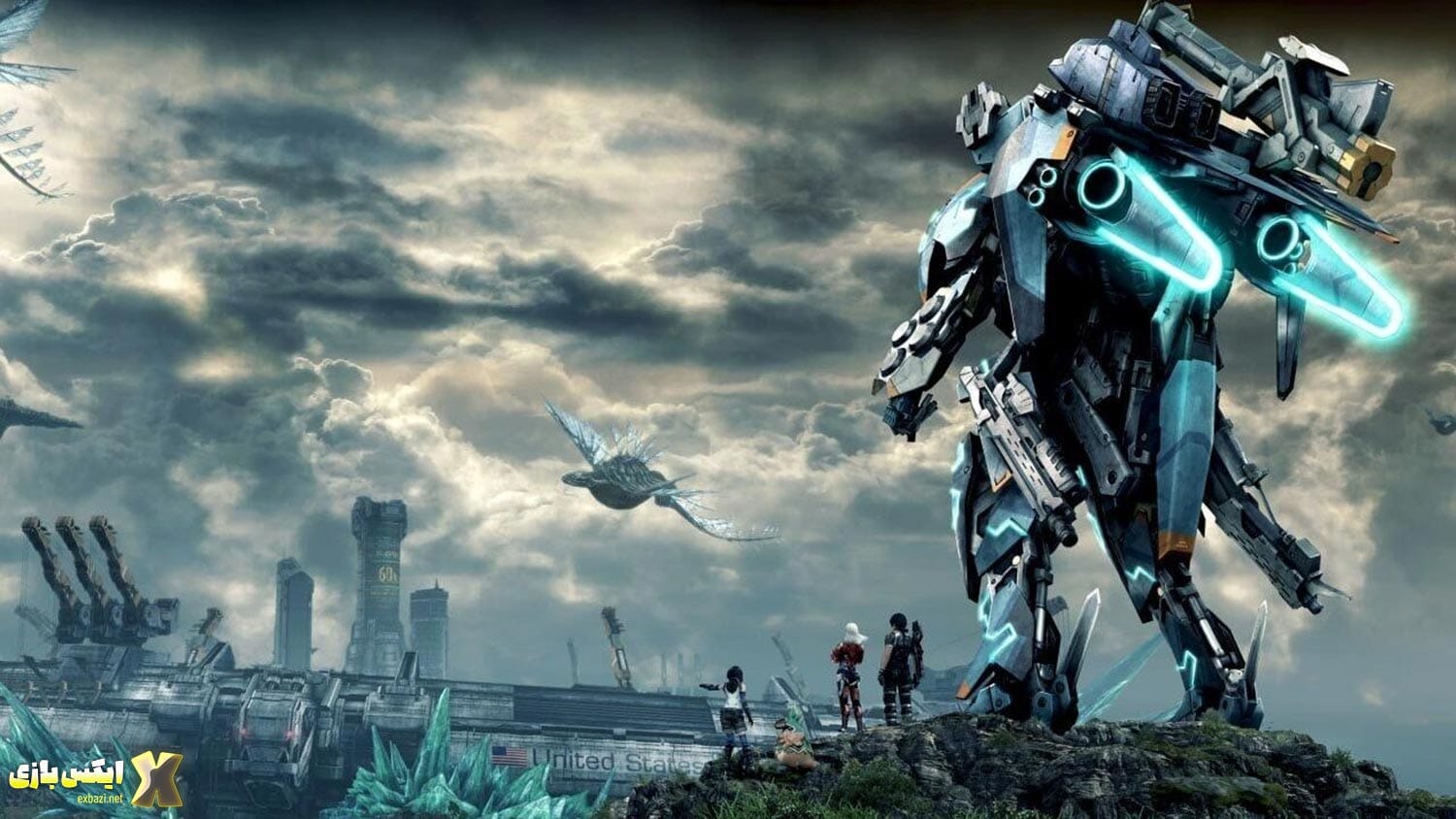 بزرگترین بازی های منتشر شده در مارس 2025 15 Xenoblade Chronicles X: Definitive Edition