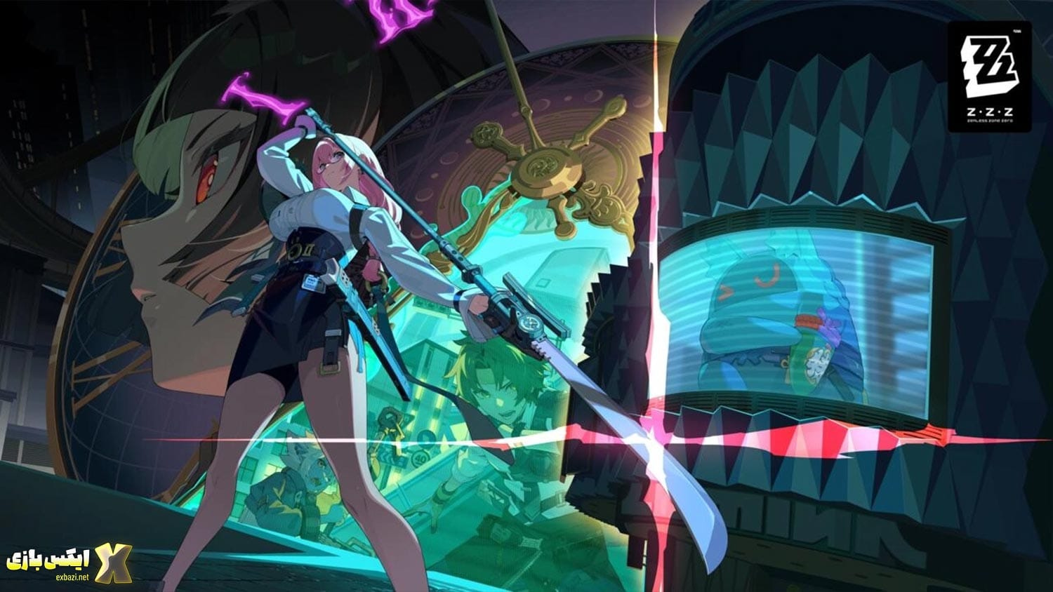 25 تا از بهترین بازیهای رایگان PC برای سال 2025 6 بررسی بازی Zenless Zone Zero