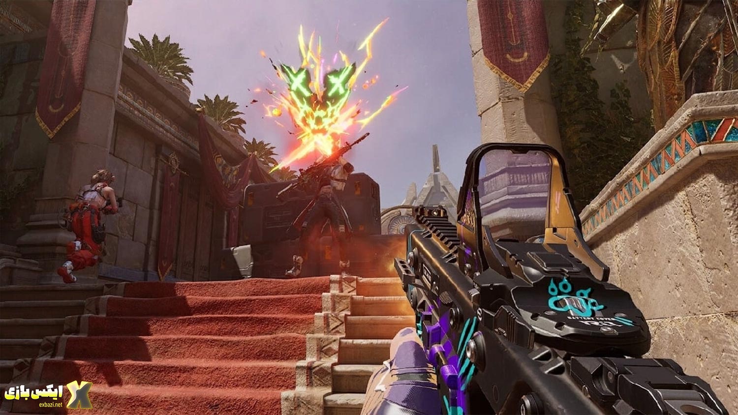 بهترین تنظیمات برای تجربه بی‌نقص FragPunk