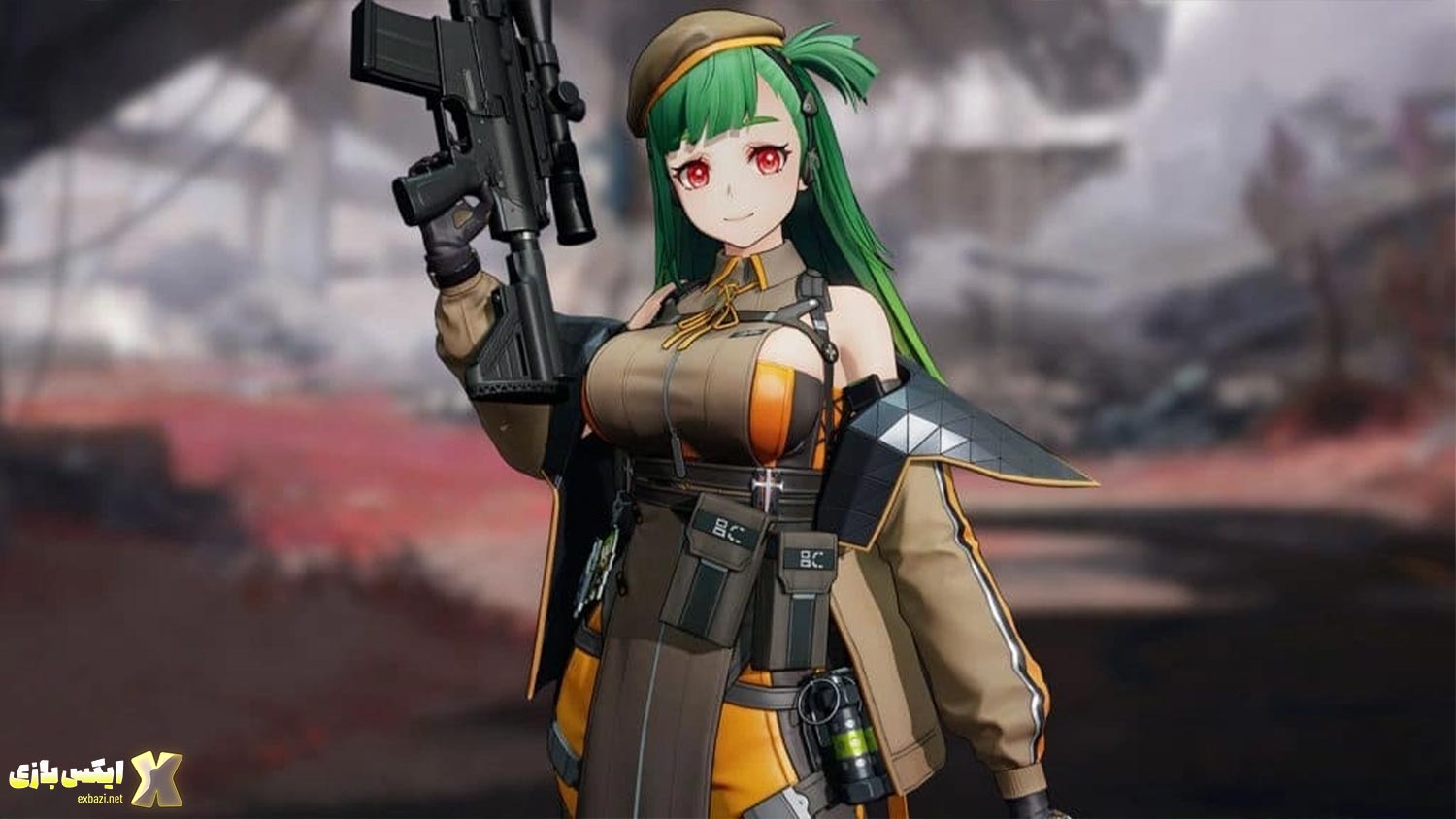 تمامی شخصیت‌های جدید که به Girls’ Frontline 2 اضافه خواهند شد