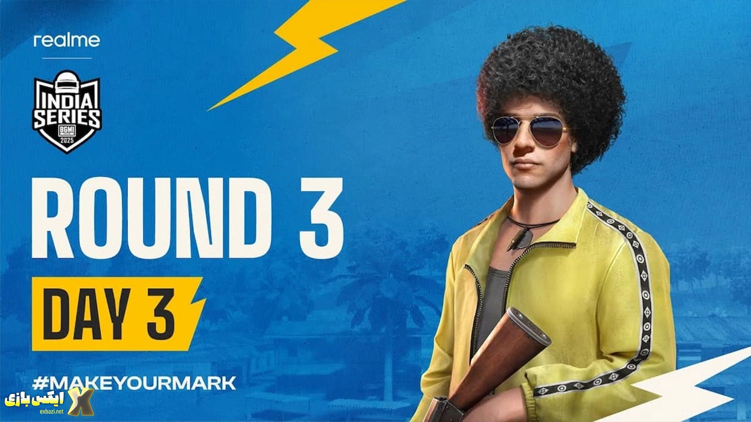 جدول امتیازات BGIS 2025 روز سوم؛ رقابت داغ تیم‌ها!