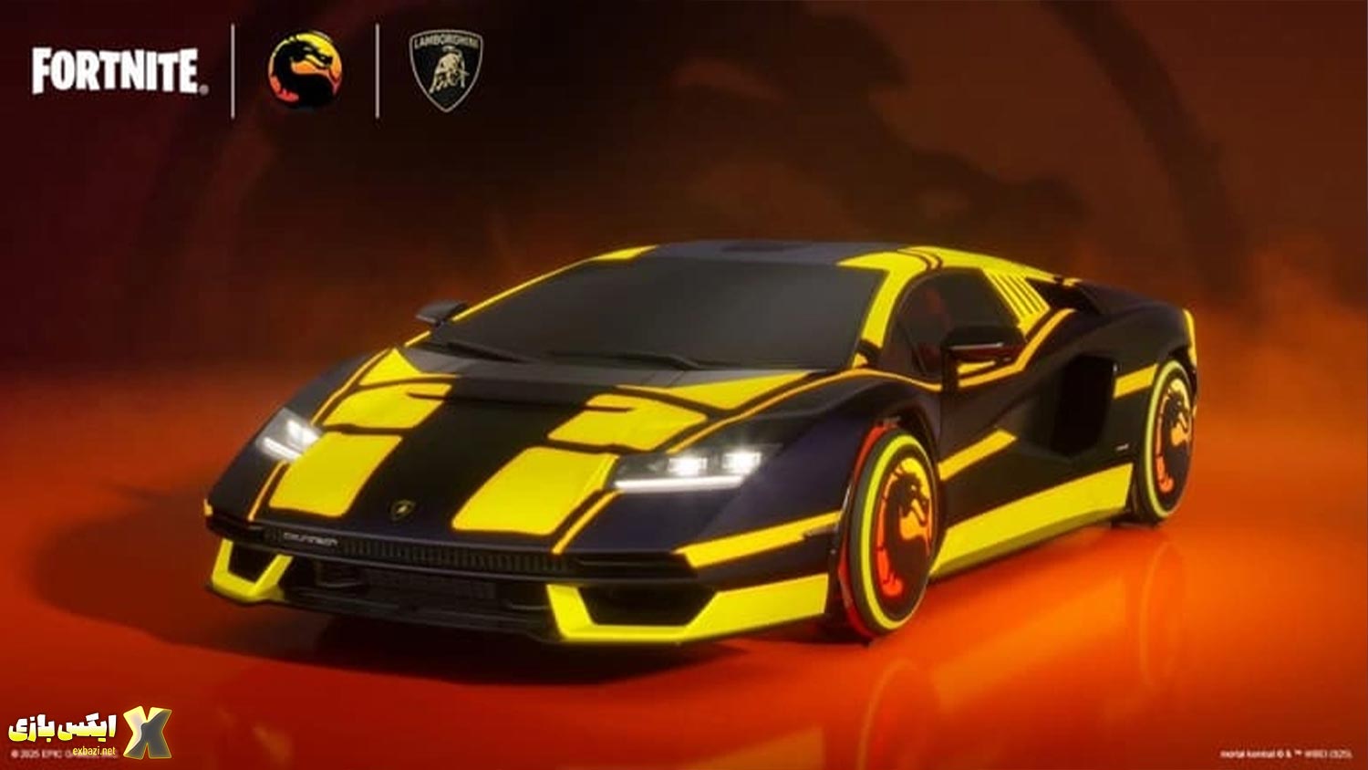 جزئیات آپدیت 34.21 فورتنایت برای روز دروغ اول آوریل 2 جزئیات آپدیت 34.21 فورتنایت برای روز دروغ اول آوریل