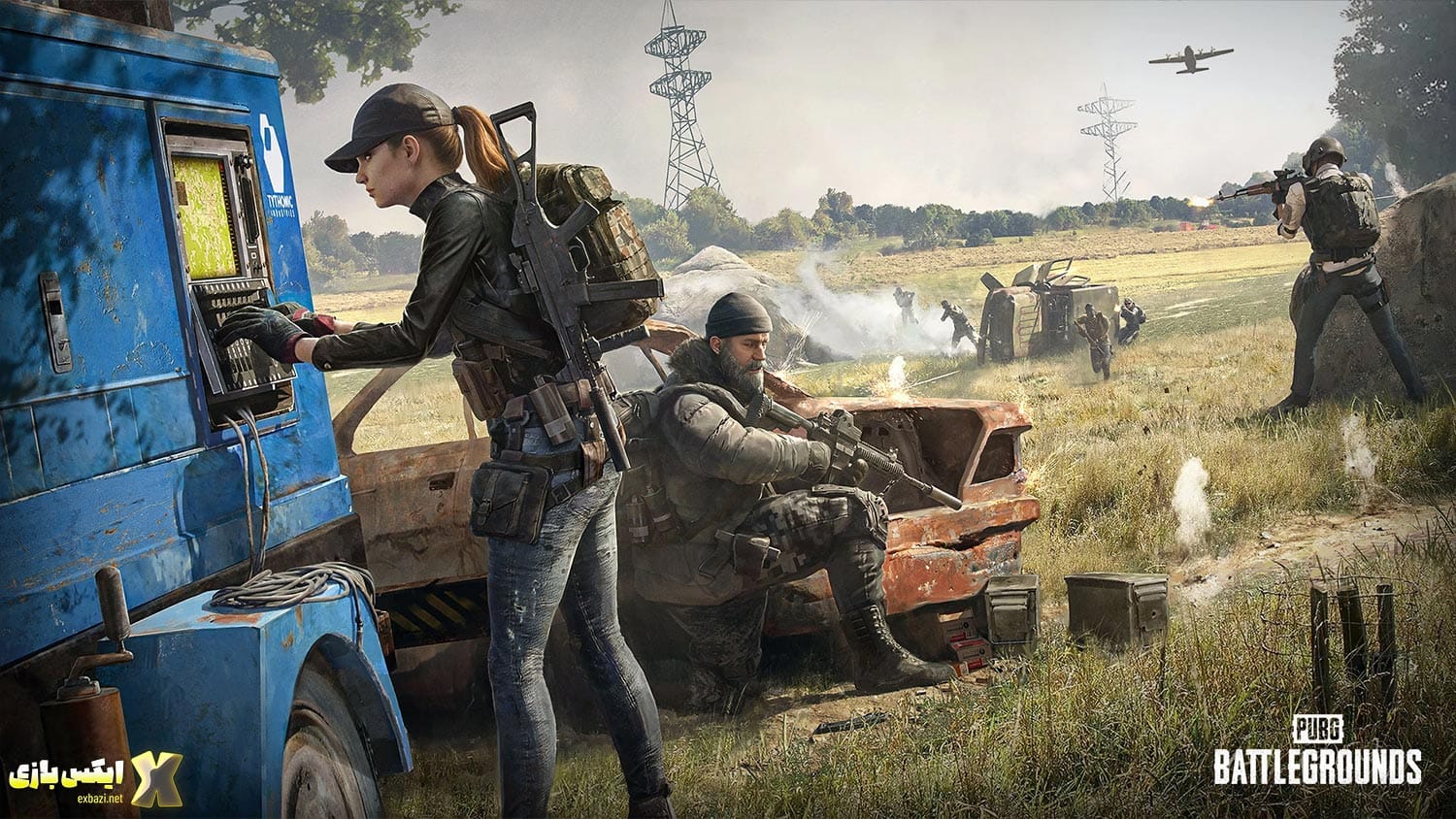 راهنمای کامل کنترل‌های بازپخش در PUBG