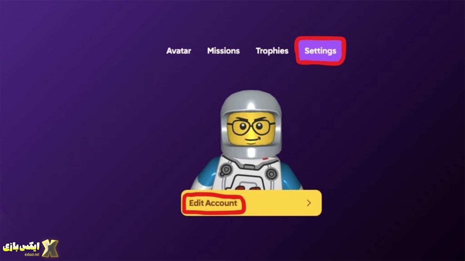 رفتن به منوی Connections