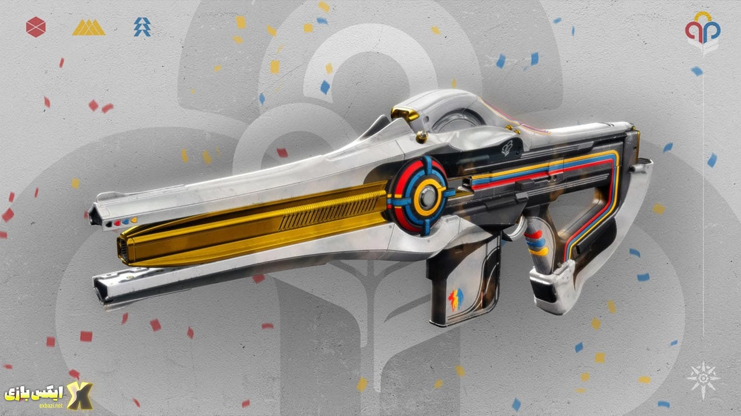 رویداد Guardian Games 2025 در Destiny 2 امسال با اضافه شدن یک مد جدید به نام Rushdown 2 رویداد Guardian Games 2025 در Destiny 2 امسال با اضافه شدن یک مد جدید به نام Rushdown