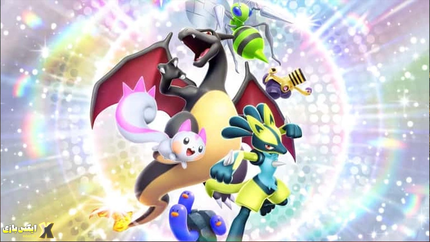 عنوان: بررسی کامل و حرفه‌ای بسته الحاقی Shining Revelry در بازی Pokemon TCG Pocket – 110 کارت جدید، حالت Ranked و یک انقلاب تازه