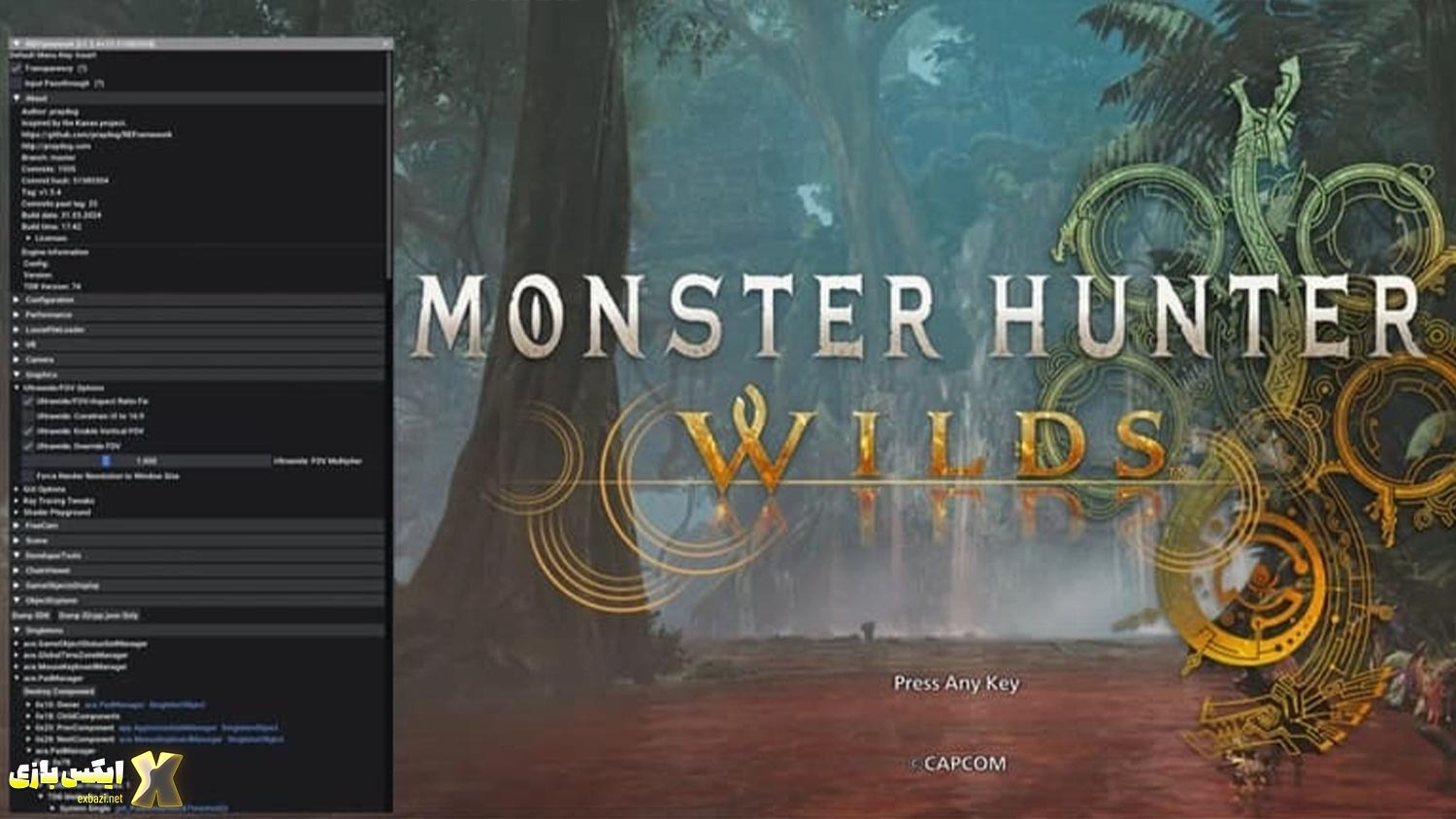 عنوان: بهترین مادهای Monster Hunter Wilds و آموزش نصب آن‌ها – تجربه‌ای متفاوت، ساده‌تر و جذاب‌تر