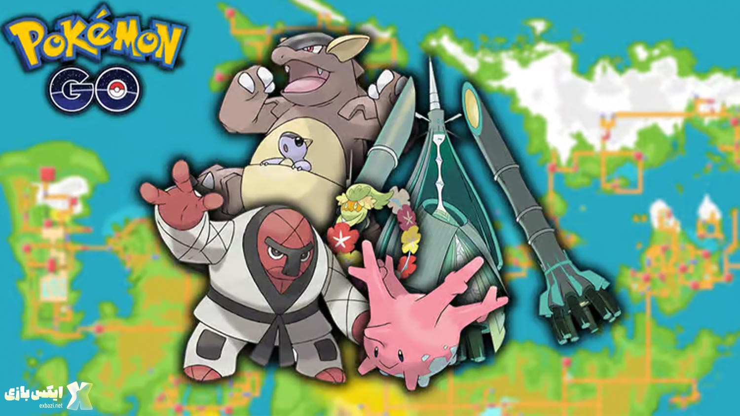 راهنمای کامل رویداد Mega Audino Raid Day در Pokémon GO