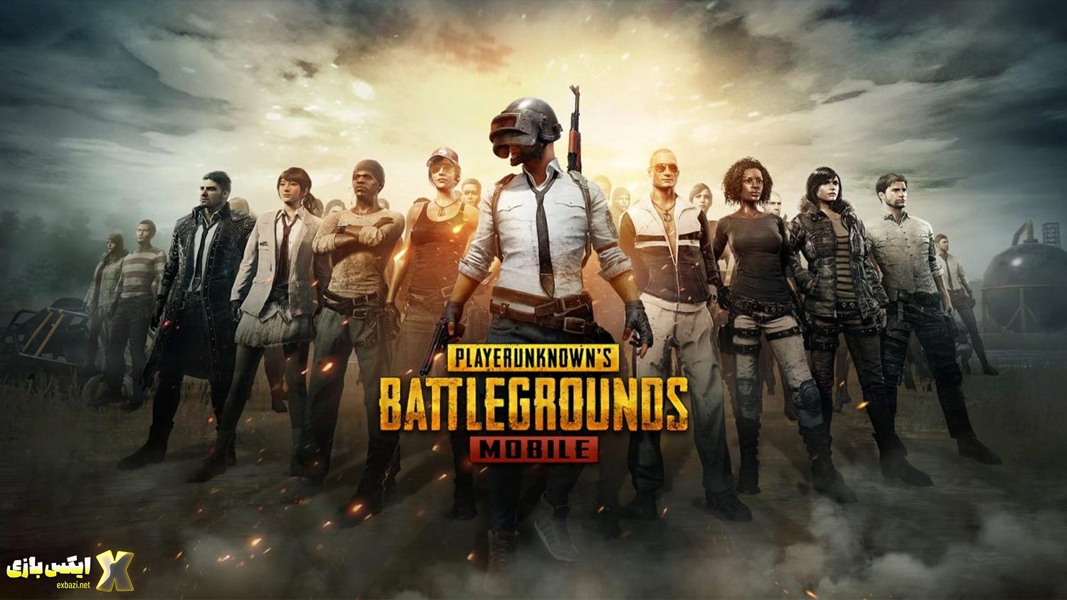 مسابقات جهانی PUBG Mobile 2025 (PMGC)؛ اسلات‌ها، مناطق و هر چیزی که باید بدونی!