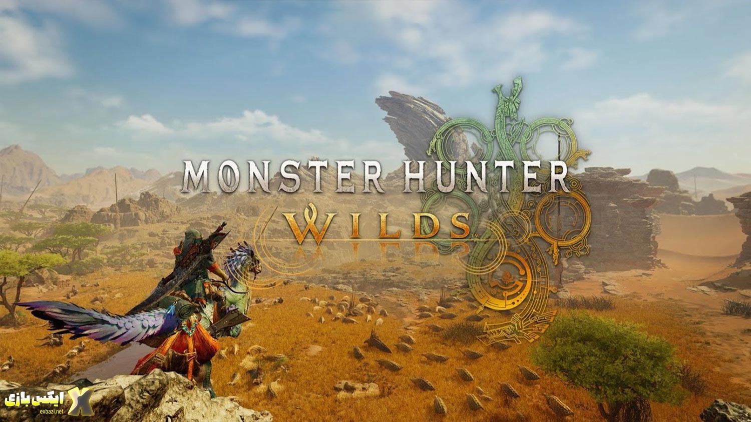 مشکلات Monster Hunter Wilds در استیم + چالش‌های جدید برای کپکام