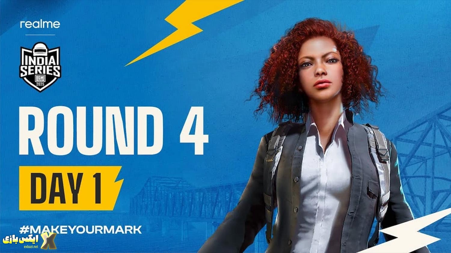 نتایج روز اول راند ۴ BGIS 2025 – جدول امتیازات و تیم‌ها