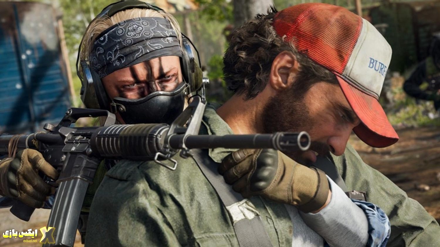 نقشه‌های چندنفره جدید در فصل سوم Black Ops 6