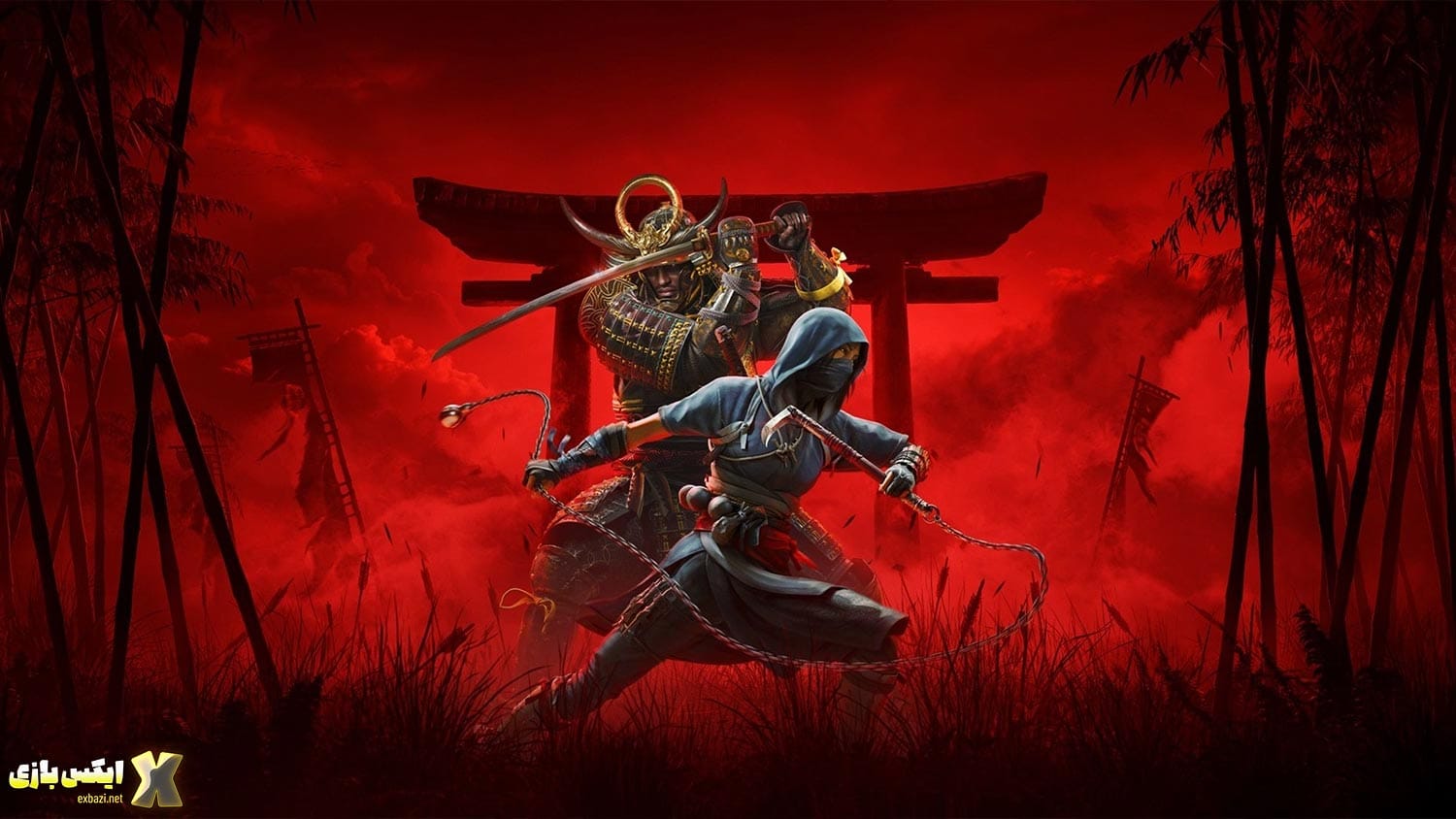 هرآنچه باید درباره Assassin’s Creed Shadows بدانید + تاریخ انتشار، پیش‌ دانلود و حجم بازی