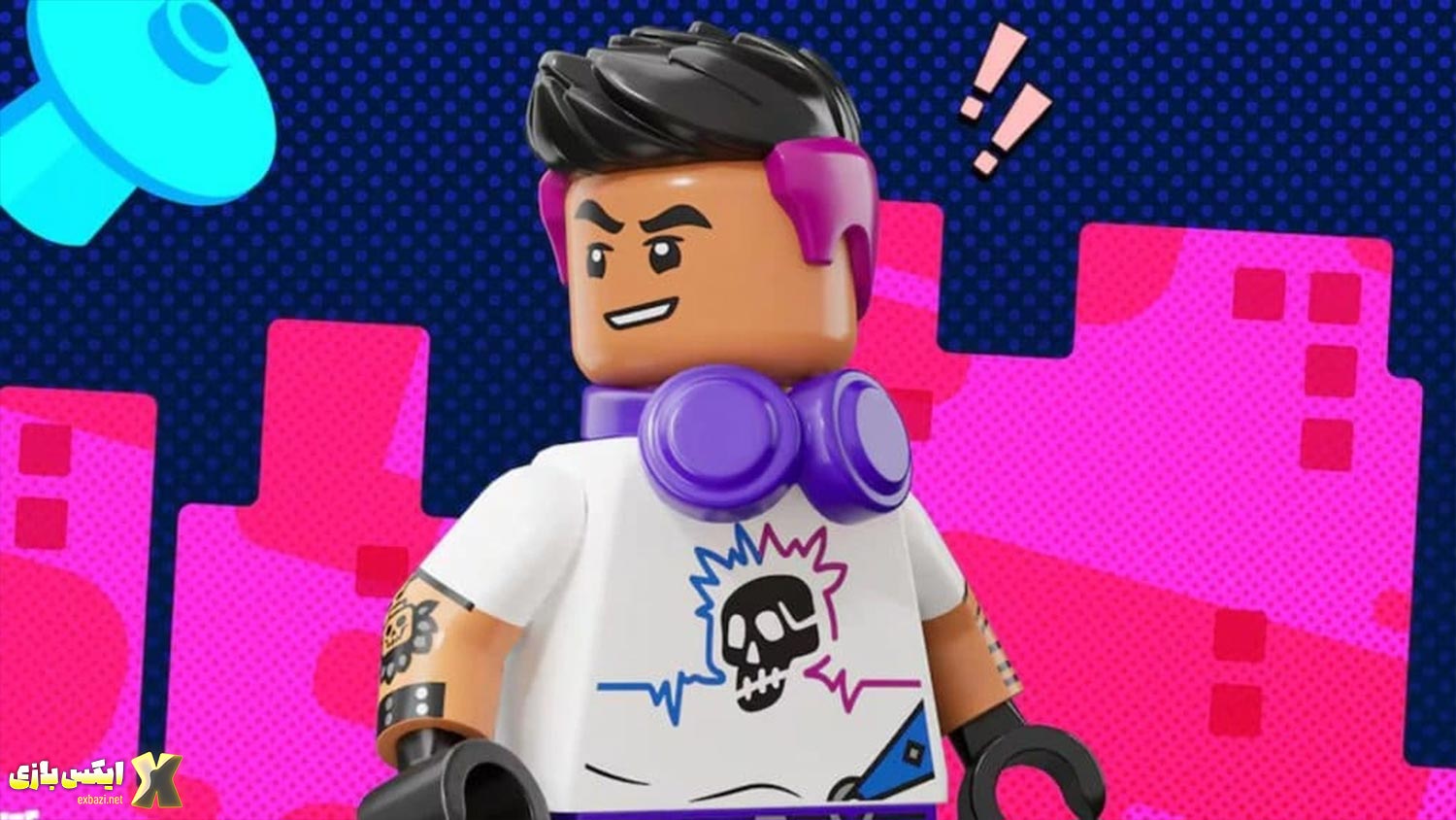 همه اسکین‌های رایگان LEGO که منقضی شده‌اند
