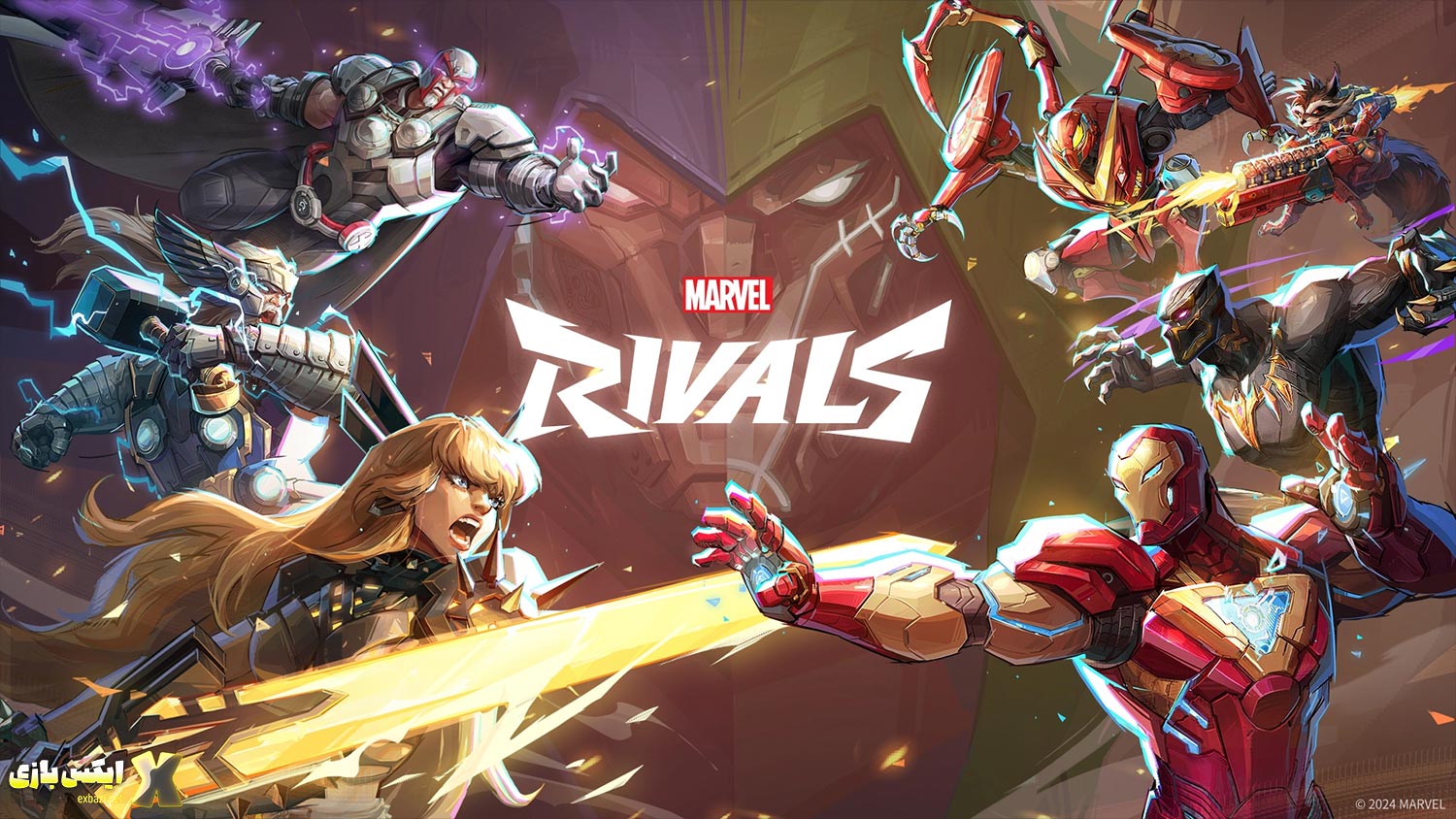 همه چیز درباره رویداد Galacta’s Cosmic Adventure در Marvel Rivals + جوایز، چالش‌ها و برنامه زمانی