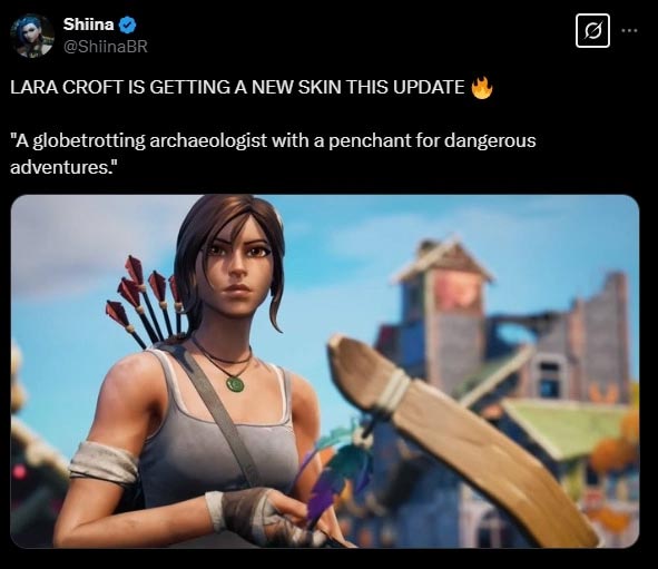 کدام نسخه از لارا کرافت را خواهیم دید؟