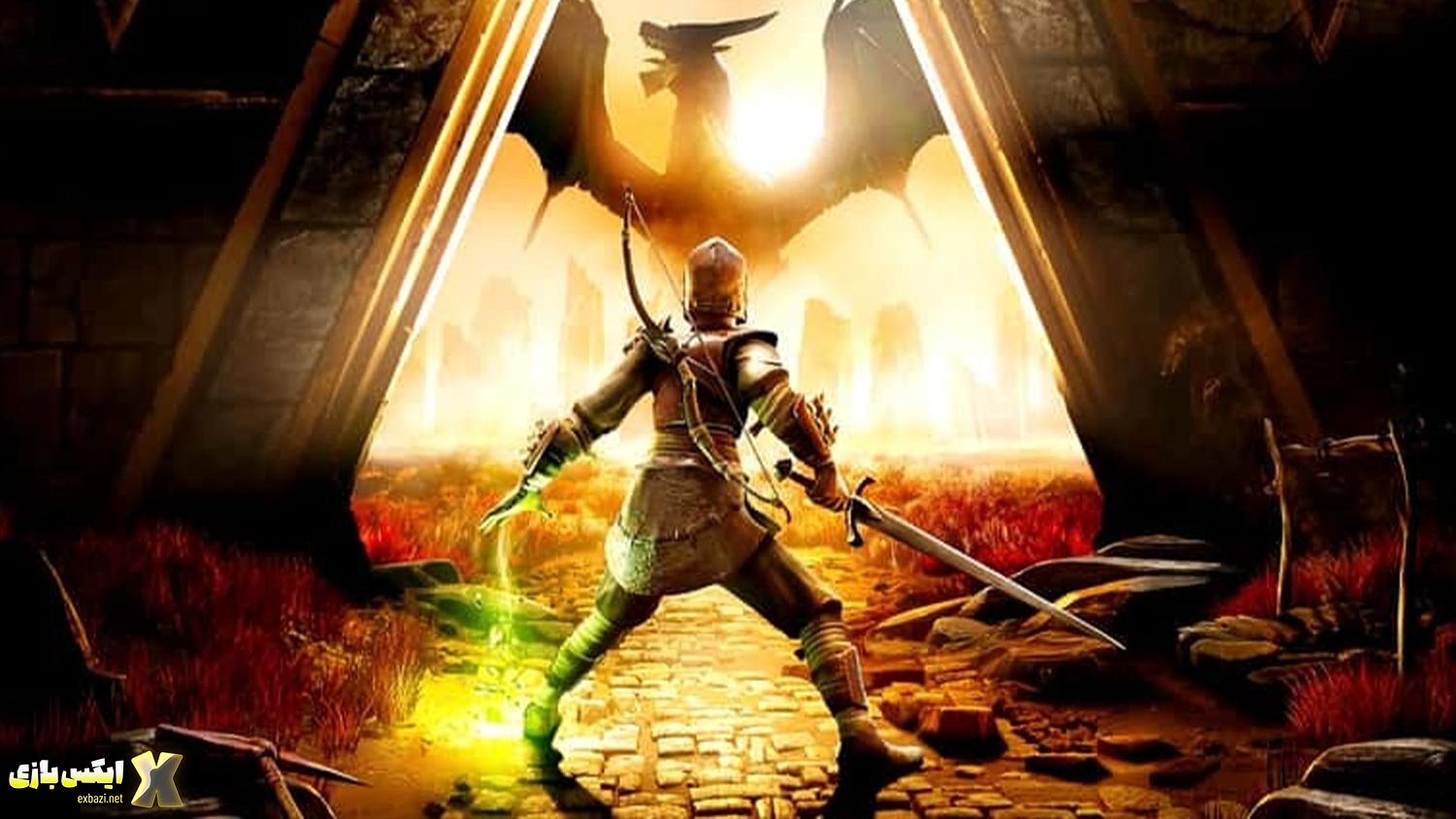 هر چیزی که درباره RuneScape Dragonwilds می‌دونیم