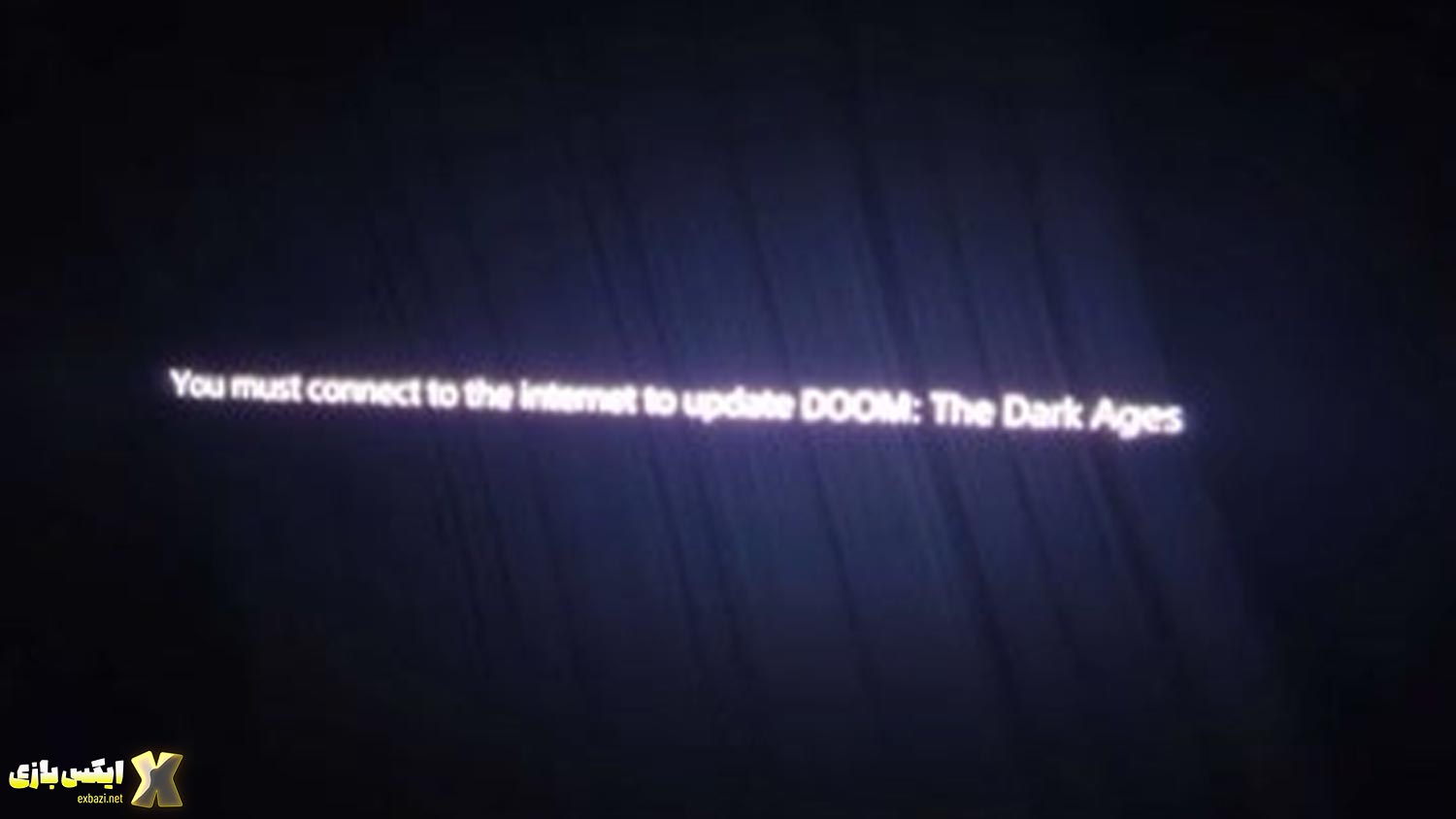  Doom  و کابوس دیسک‌های خالی وقتی نسخه فیزیکی فقط یک کلید دانلود است!
