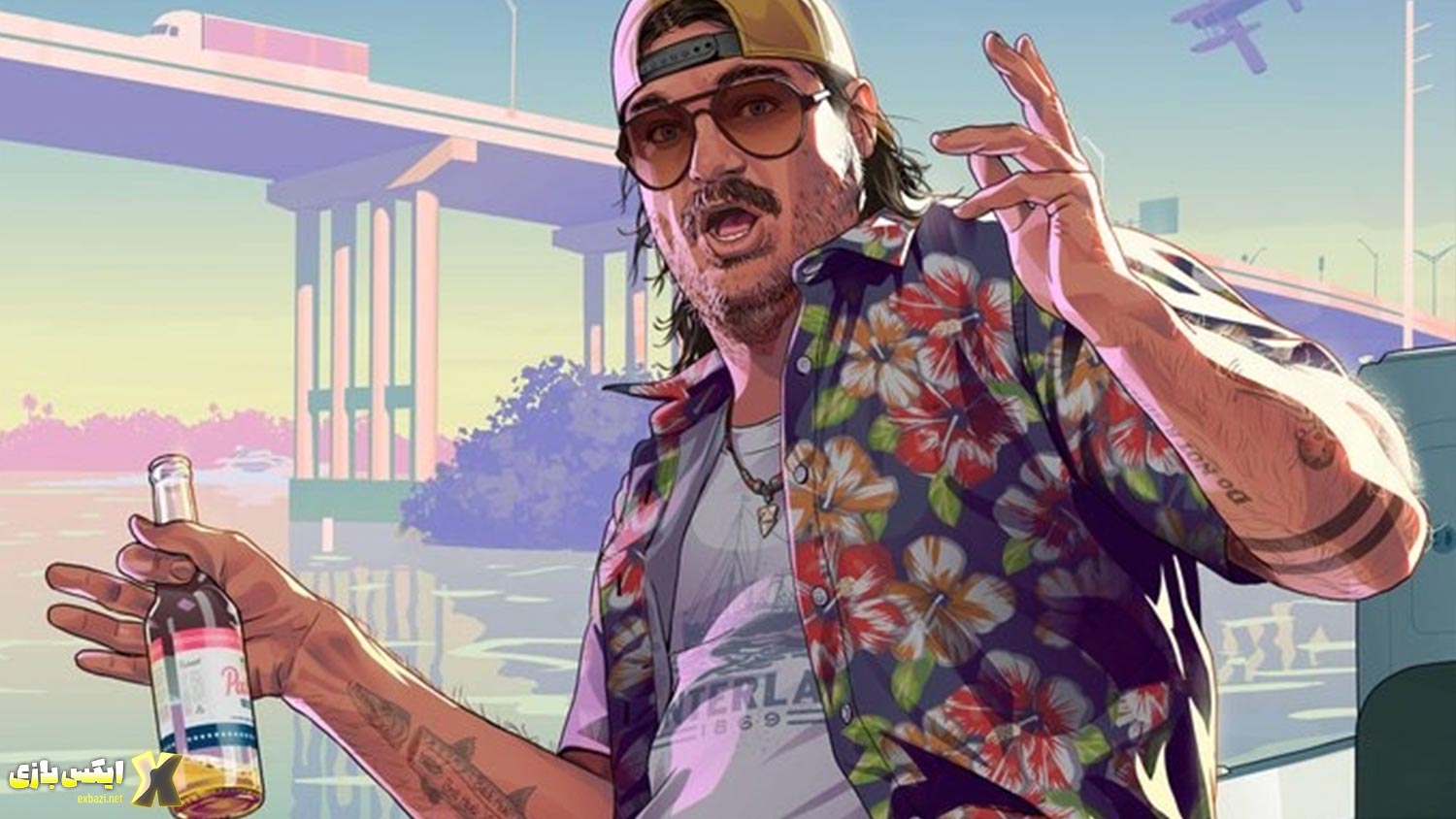 GTA 6 و بازگشت کابوس‌وار یک شخصیت از Manhunt  آیا Piggsy به وایس سیتی می‌آید؟