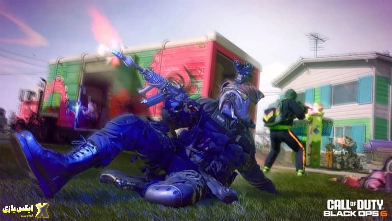 H1: ایونت Blaze of Glory بلک اپس 6 و وارزون: تاریخ‌ها، جوایز خفن و هرچیزی که باید بدونید! آتیش به پا کنید!