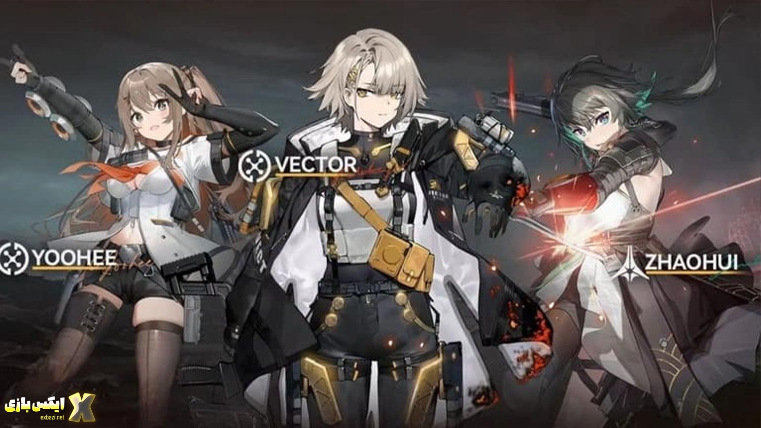  بنرهای داغ گرلز فرانت لاین 2 Exilium – راهنمای کامل شما برای جدیدترین شخصیت‌ها و سلاح‌ها