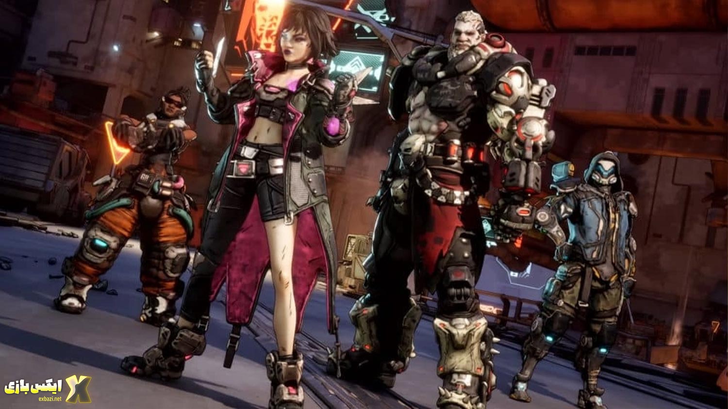 بوردرلندز از مرز ۹۰ میلیون نسخه فروش عبور کرد نگاهی عمیق به موفقیت یک غول پیش از عرضه بوردرلندز ۴ 2 بوردرلندز از مرز ۹۰ میلیون نسخه فروش عبور کرد نگاهی عمیق به موفقیت یک غول پیش از عرضه بوردرلندز ۴