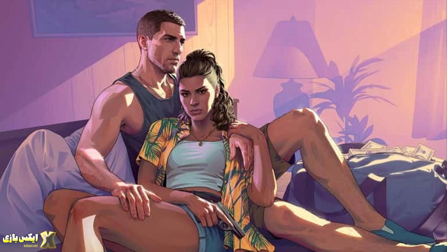 تأخیر تأخیر GTA 6 وقتی راکستار برای "کمال" ترمز دستی را کشید! 1 تأخیر تأخیر GTA 6 وقتی راکستار برای "کمال" ترمز دستی را کشید!