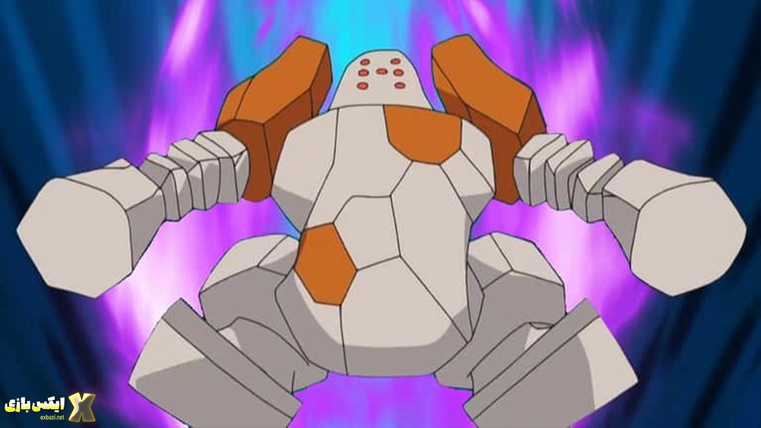 راهنمای جامع و آتشین ریدهای سایه پوکمون گو در اردیبهشت ۱۴۰۴ شادو رجی‌راک و دوستان در کمین!