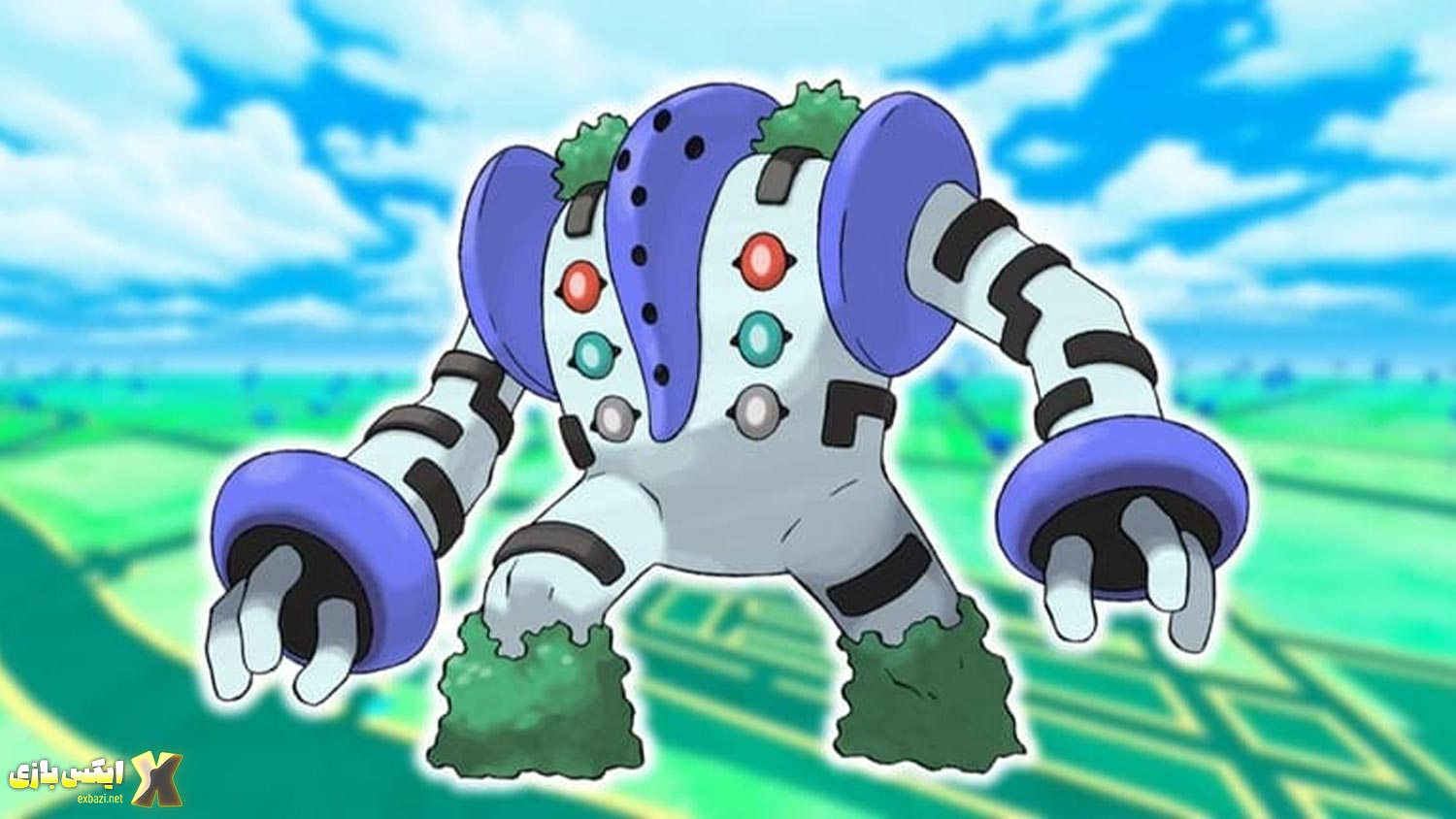 راهنمای کامل رید رجی‌گیگاس (Regigigas) در پوکمون گو نقاط ضعف، بهترین کانترها و هرچی که لازمه بدونی! (آپدیت ۲۰۲۵)