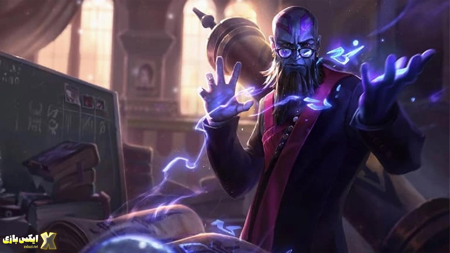  نوت‌های اولیه پچ ۲۵.۱۰ لیگ آو لجندز زلزله در آیتم‌های AP و تغییرات قهرمانان! (اردیبهشت ۱۴۰۴)