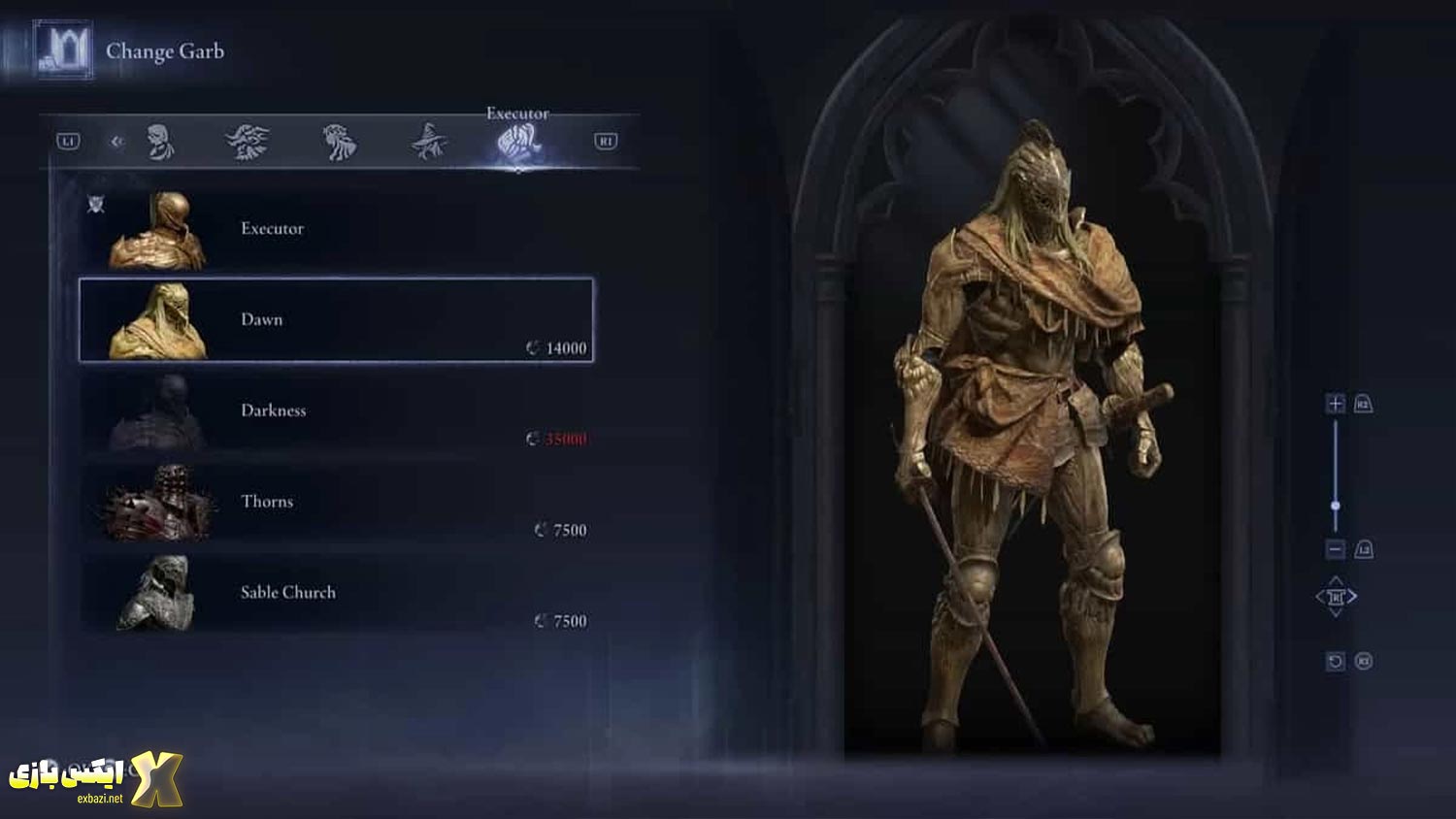 همه اسکین‌های Elden Ring Nightreign و روش گرفتنشون