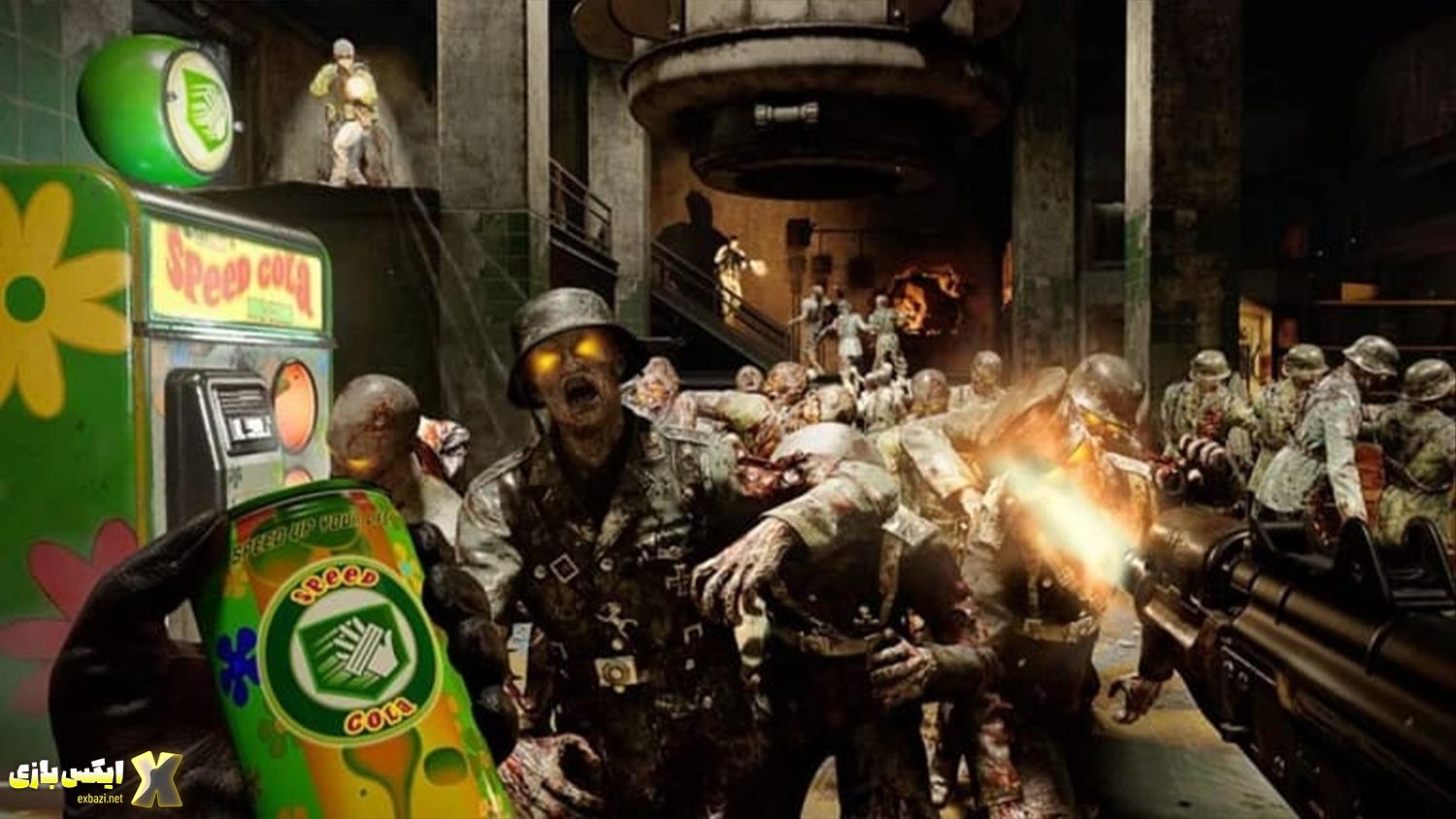 همه چیز درباره Call of Duty 2025  دنباله‌ای بر Black Ops 2؟