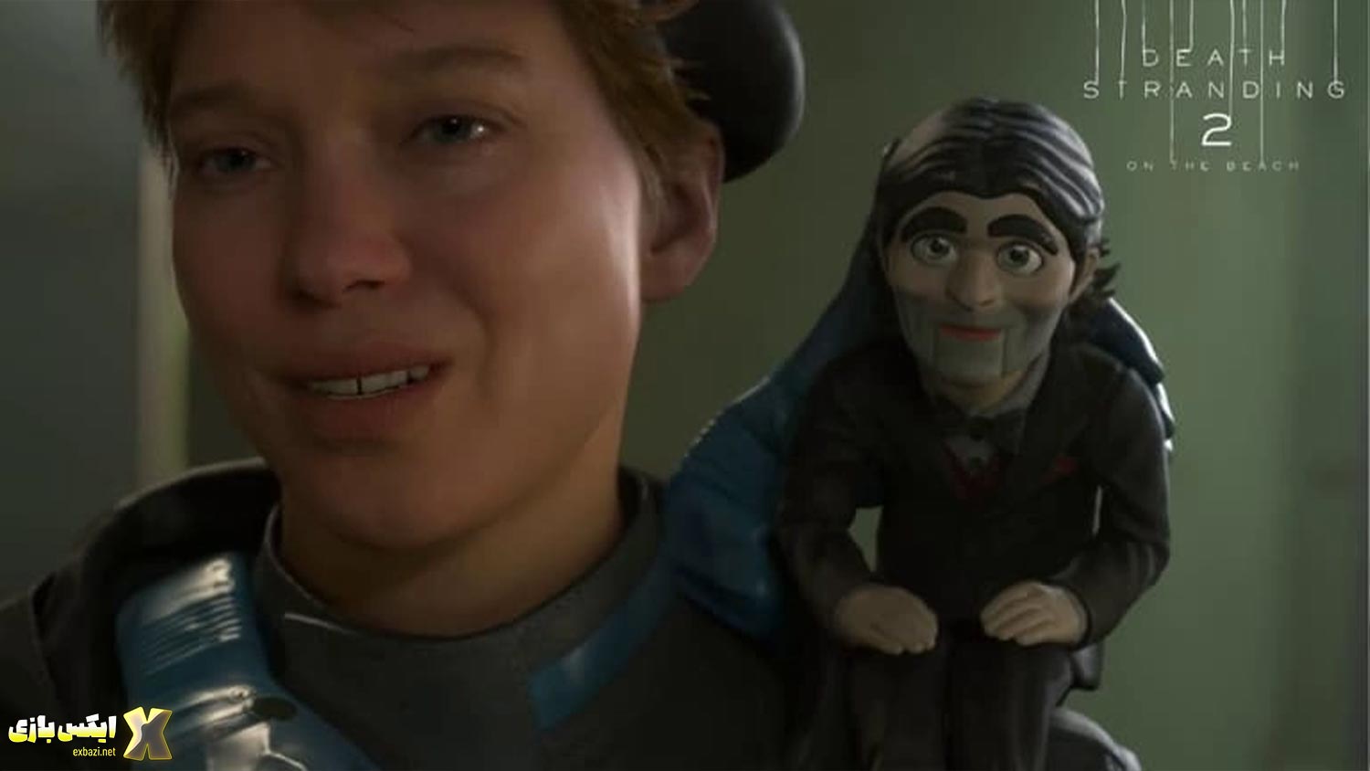 هیدئو کوجیما و بازی جدیدش  وقتی بازی نکردن، تاوان سنگینی دارد!