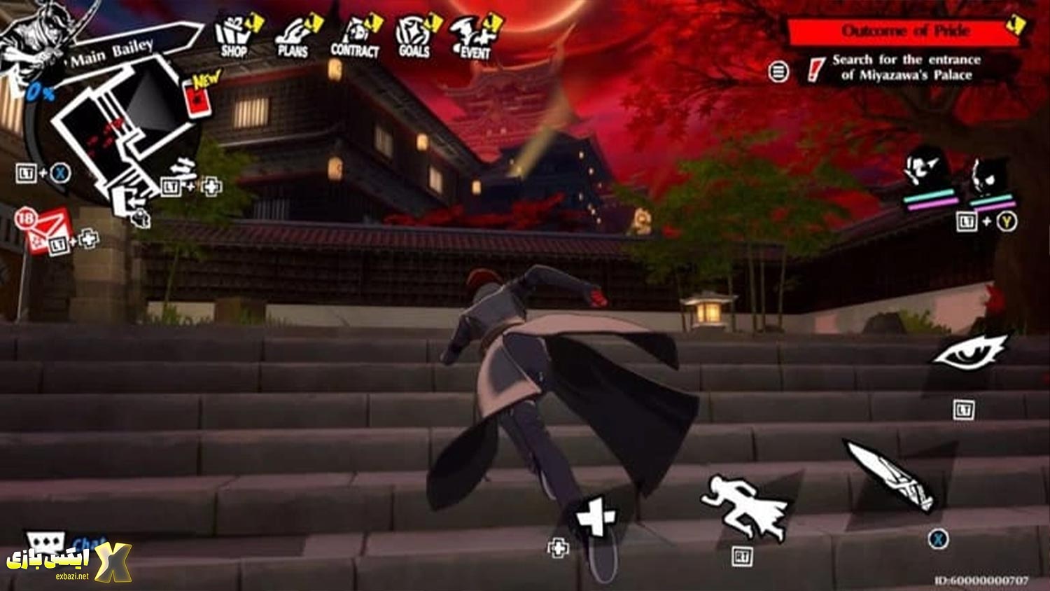  پرسونا ۵ فانتوم ایکس (Phantom X) از راه می‌رسد تاریخ انتشار، گیم‌پلی، شخصیت‌ها و نحوه پیش‌ثبت‌نام!