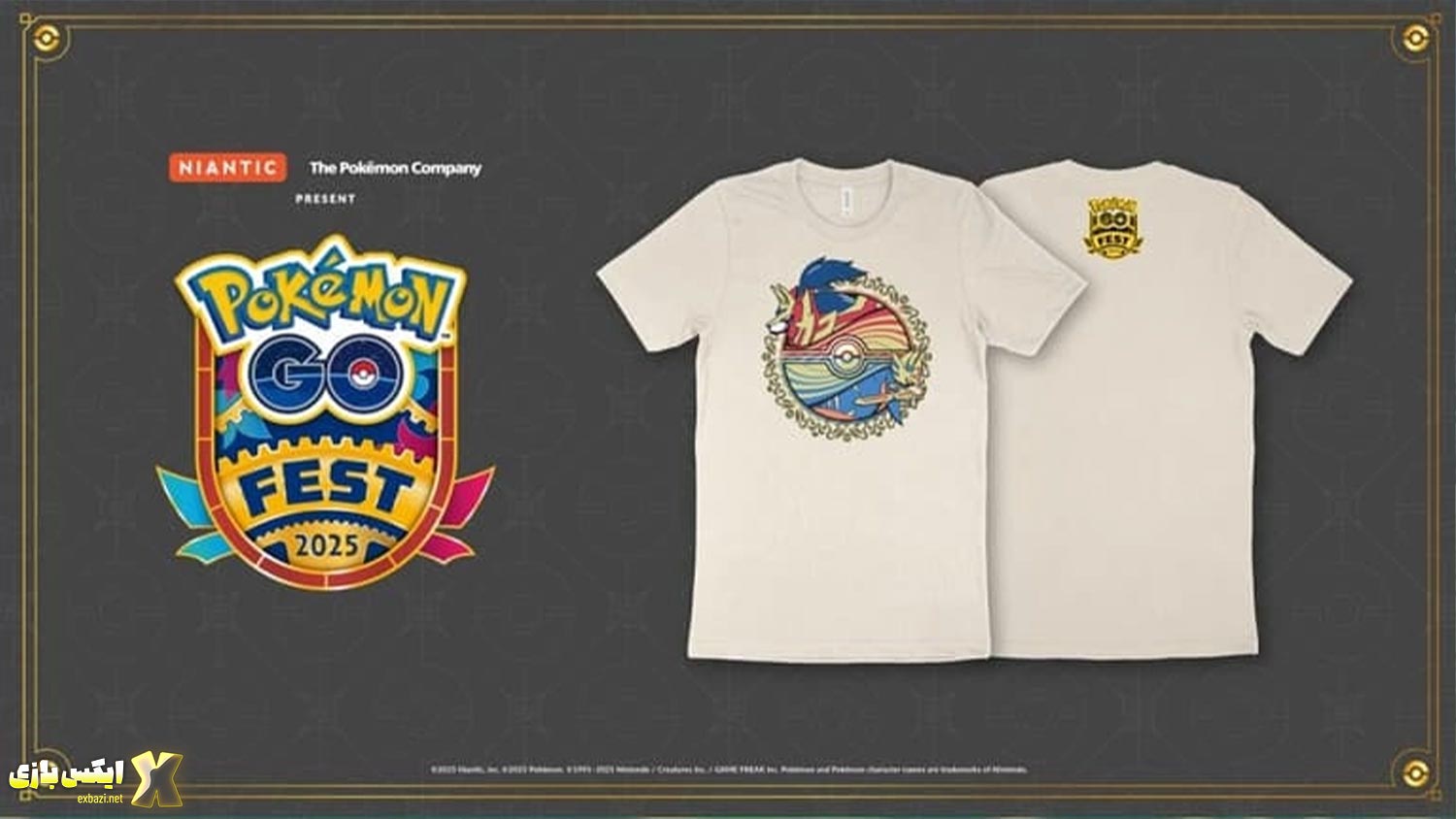 پوکمون گو فست ۲۰۲۵ راهنمای کامل رویداد جهانی – بلیط، پوکمون‌های جدید، بونوس‌ها و هرچی که باید بدونی!