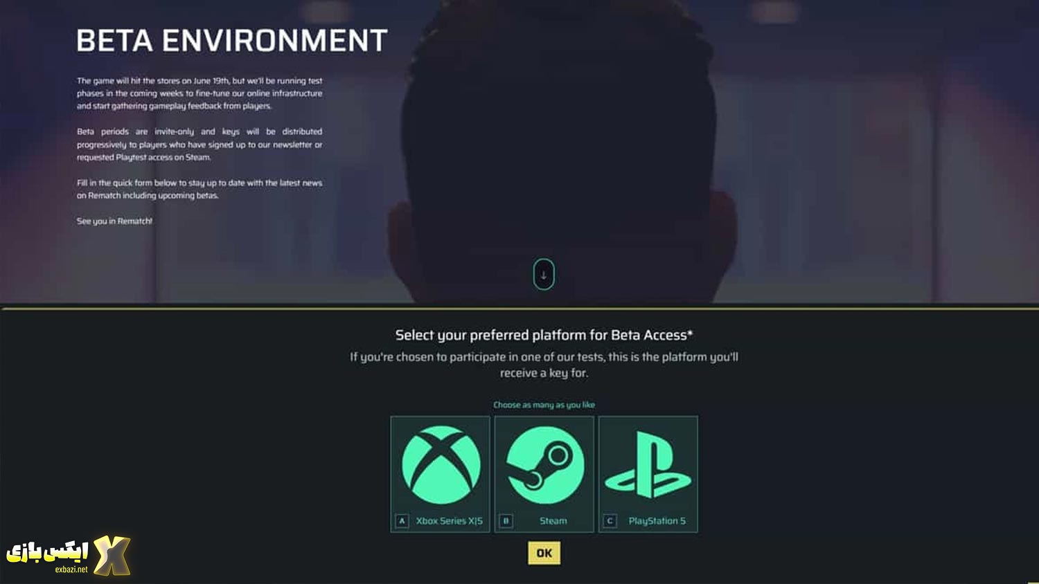 چگونه کلید بتای محدود بازی Rematch را بدست آوریم؟ راهنمای کامل و اختصاصی برای گیمرهای ایرانی!